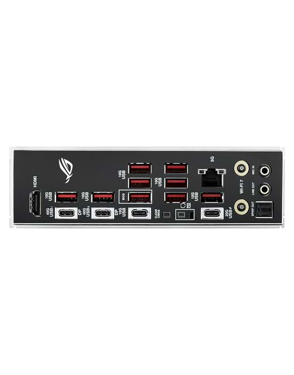 Фото - Материнская плата Asus ROG STRIX X870E-E GAMING WIFI DDR5 (90MB1IB0-M0EAY0)