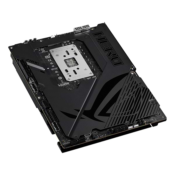 Фото - Материнська плата Asus ROG CROSSHAIR X870E HERO BTF