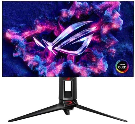 Монитор игровой Asus ROG Swift OLED PG27AQDP - Фото 1