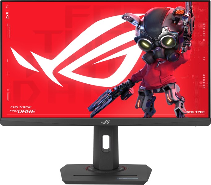 Монітор ігровий Asus ROG Strix XG259CMS - Фото 1
