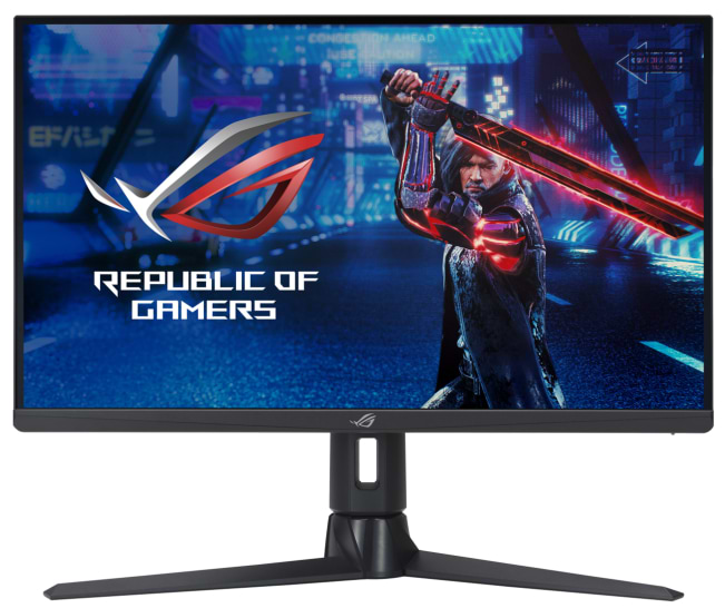 Монітор ігровий Asus ROG Strix XG27AQMR - Фото 1