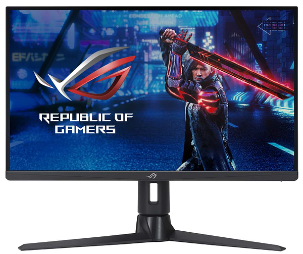 Фото - Монитор игровой Asus ROG Strix XG27AQMR Фото - Монитор игровой Asus ROG Strix XG27AQMR