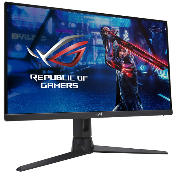 Фото - Монитор игровой Asus ROG Strix XG27AQMR