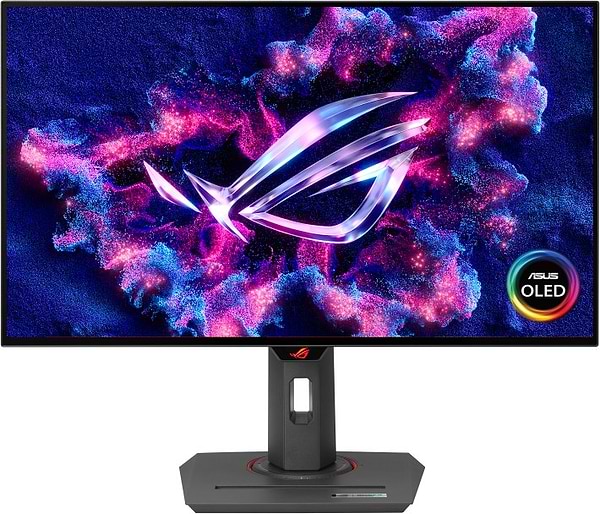 Фото - Монитор игровой Asus ROG Strix OLED XG27AQDMG