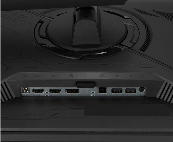 Фото - Монитор игровой Asus ROG Strix XG27AQMR