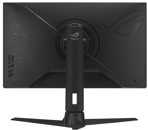 Фото - Монитор игровой Asus ROG Strix XG27AQMR