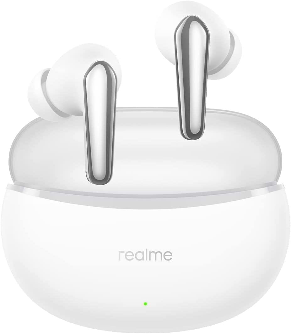 Наушники вкладыши беспроводные TWS realme Air 3 Neo White - Фото 1