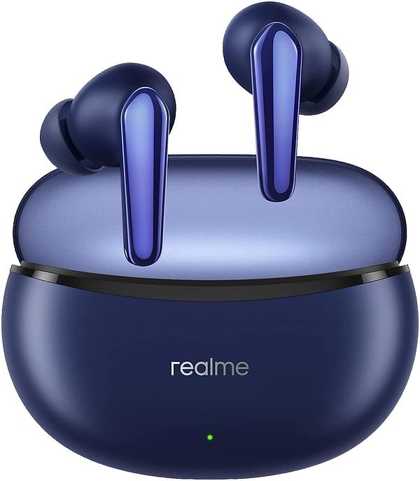 Фото - Наушники вкладыши беспроводные TWS realme Air 3 Neo Blue