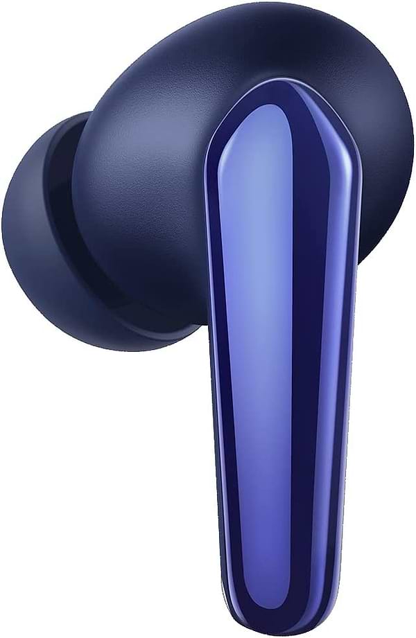 Фото - Наушники вкладыши беспроводные TWS realme Air 3 Neo Blue