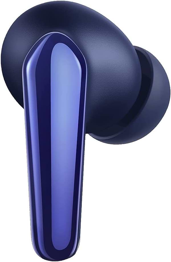 Фото - Наушники вкладыши беспроводные TWS realme Air 3 Neo Blue