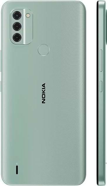 Фото - Смартфон Nokia C31 4/128Gb Mint