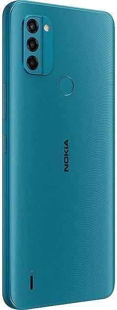 Фото - Смартфон Nokia C31 4/128Gb Cyan