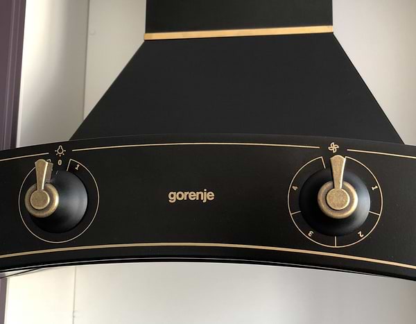 Фото - Вытяжка декоративная Gorenje DK 63 MCLB