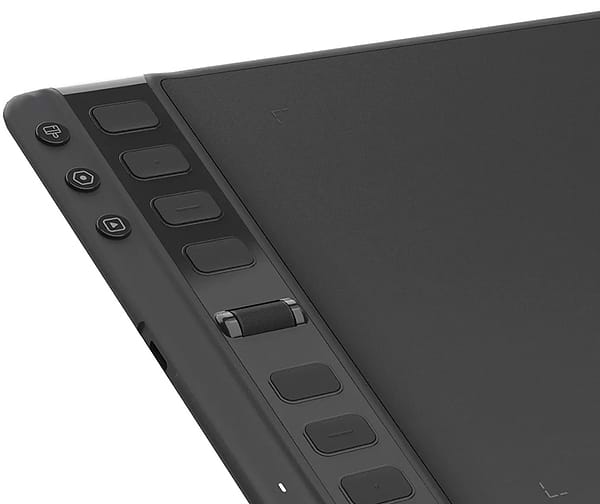 Фото - Графічний планшет Huion Inspiroy 2 M + рукавичка