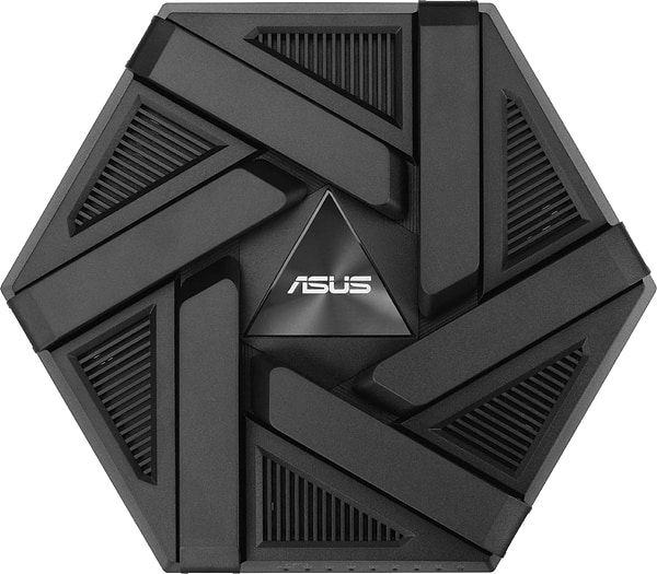 Фото - Маршрутизатор интернет WiFi6 Asus RT-AXE7800 MESH gaming (90IG07B0-MU9B00)