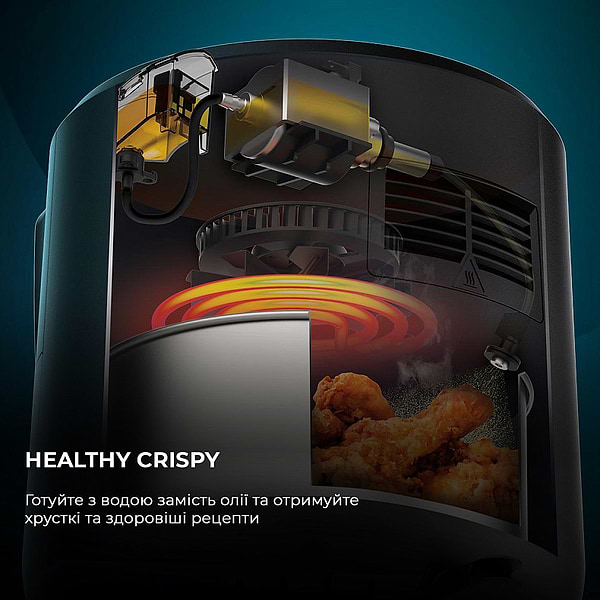 Фото - Мультипечь Cecotec Rain Pack (CCTC-03305)