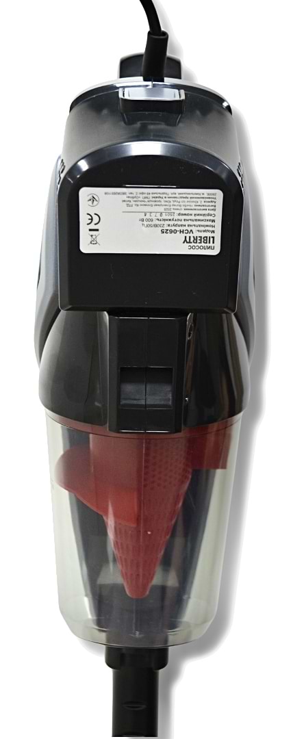 Фото - Пилосос ручний для дому Liberty VCH-0625