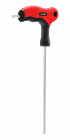 Фото - Ключ шестигранний Ronix RH-2007