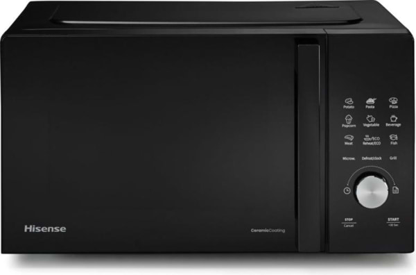 Фото - Мікрохвильова піч (НВЧ) Hisense H20MOBSD1H