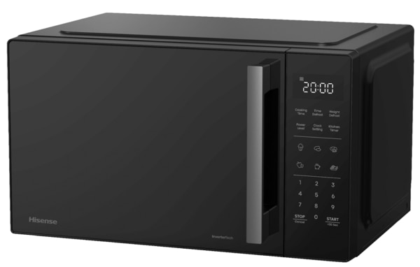 Фото - Мікрохвильова піч (НВЧ) Hisense H23MOBS4HI