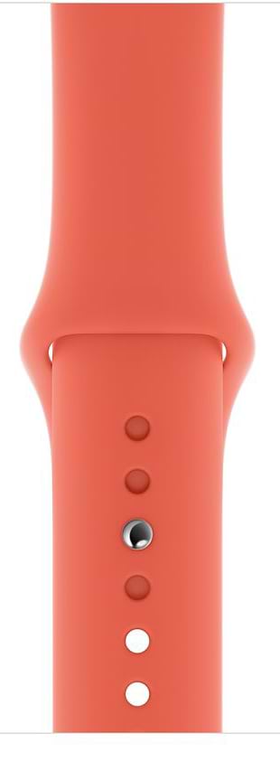 Ремешок для смарт-часов Apple Watch 38-40mm Clementine Sport Band