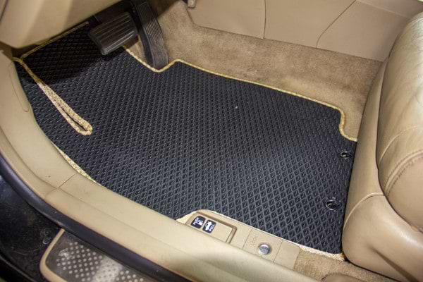 Фото - EVA килимки в салон авто EVAtech для Accord AT (Electric seats) Honda 2003-2008 7 покоління Sedan EU HA13174CV5RBB