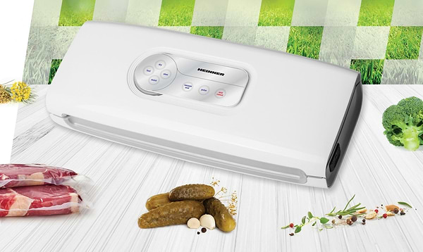 Фото - Вакууматор Heinner HAV-140WH