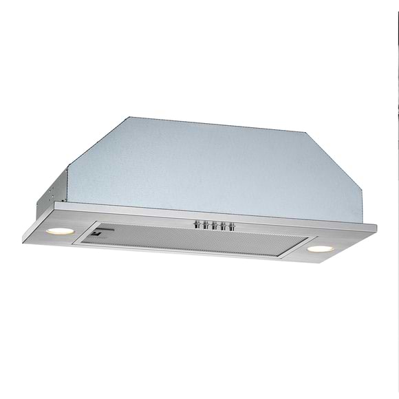 Фото - Вытяжка встраиваемая Pyramida HBE 60 M IX