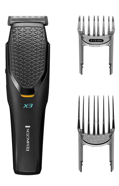 Фото - Машинка для стрижки волосся Remington Power X3 Hair Clipper (HC3000)