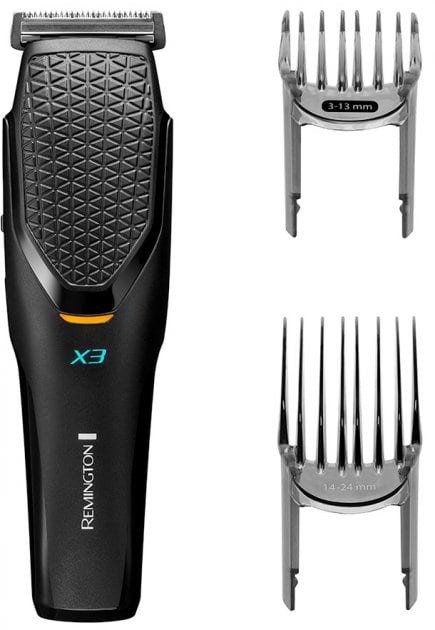 Фото - Машинка для стрижки волосся Remington HC3000GP E51 X3 Power-X Series Giftpack