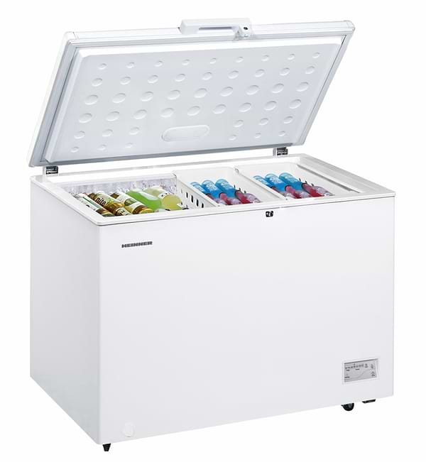 Фото - Морозильный ларь Heinner HCF-287CNHE++