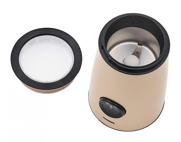 Фото - Кавомолка Heinner HCG-150IXGD