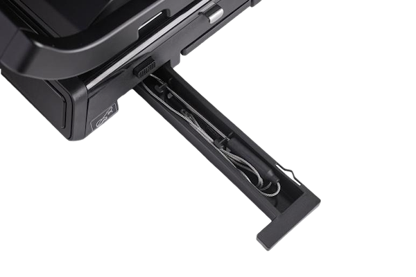 Фото - Гриль-барбекю електричний Hisense HCG1600DBT