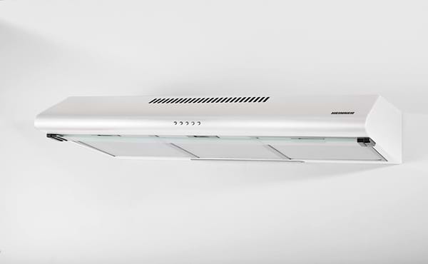 Фото - Витяжка традиційна Heinner HCH-490-WH