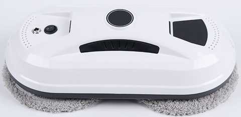 Фото - Пылесос оконный INSPIRE IQ cleaner HCR-02 V2 (53458123-1)