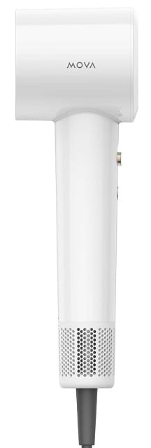 Фото - Фен Mova Turbo White (AHD11C-WH)