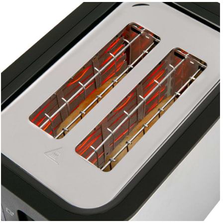 Фото - Тостер Russell Hobbs 27390-56 Heaton Brushed 2Slice Toaster