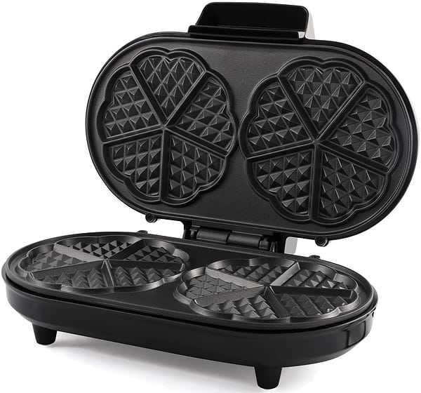 Фото - Вафельница Heinner HWF-1000CR