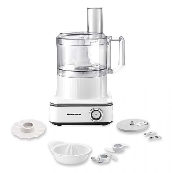 Фото - Кухонный комбайн Heinner HFP-K1000WP