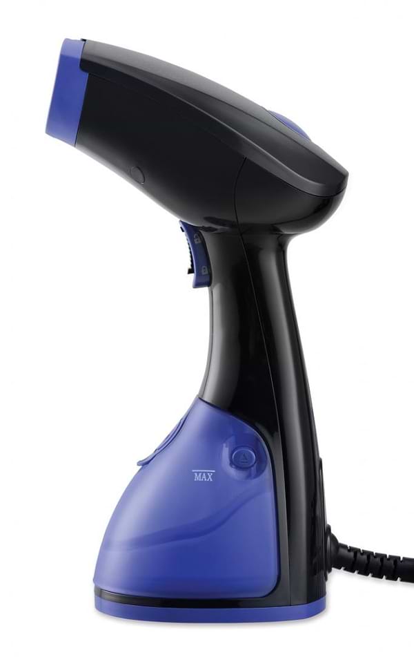 Фото - Вертикальний відпарювач ручний Heinner HGS-1600BK