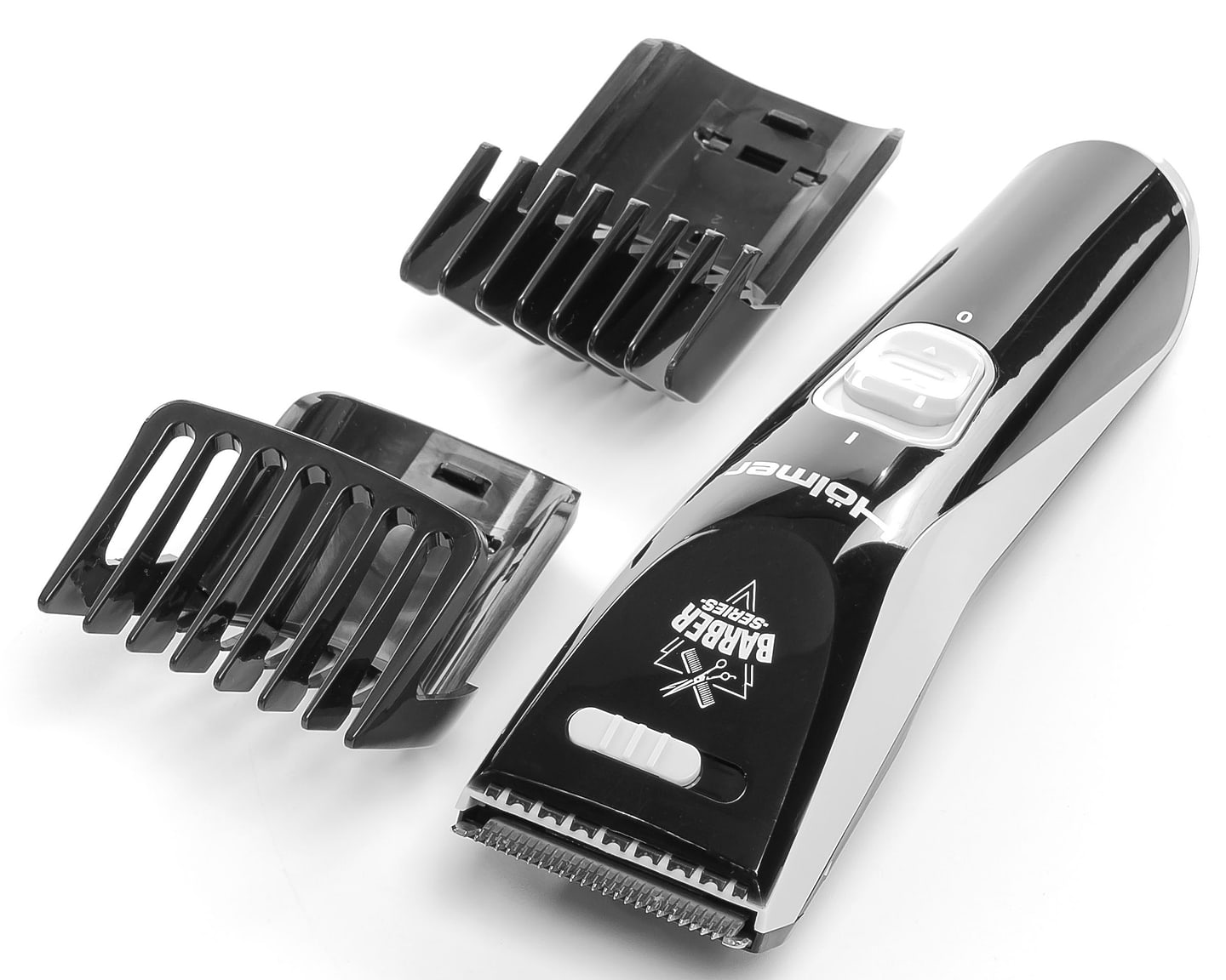 Купити Машинка для стрижки волосся Holmer HHC-0245B PRO - Фото 1 Машинка для стрижки волосся Holmer HHC-0245B PRO - Фото 1