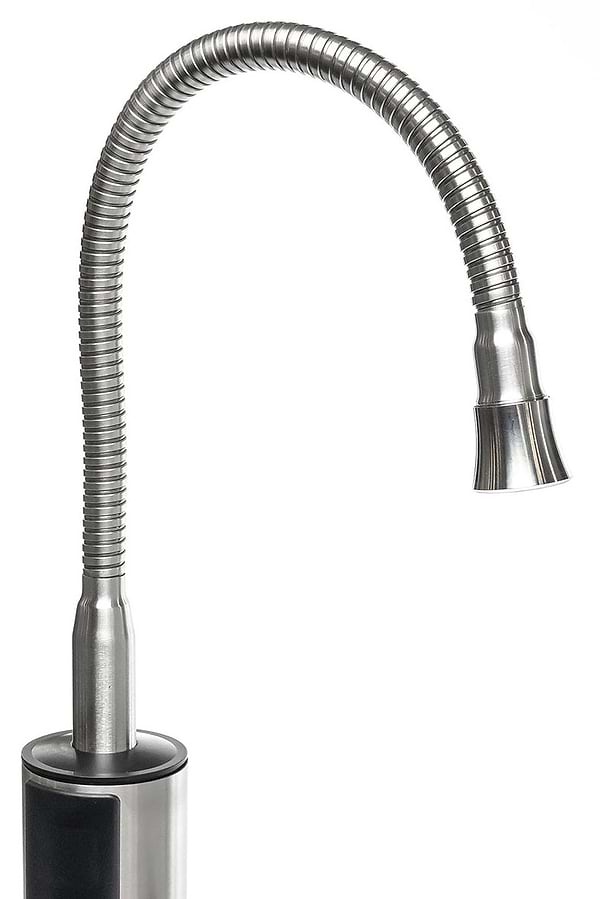 Фото - Водонагрівач проточний Holmer HHW-413FL