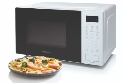 Фото - Микроволновая печь (СВЧ) Hisense H20MOWS4