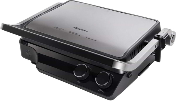 Фото - Гриль-барбекю електричний Hisense HCG2000XXL