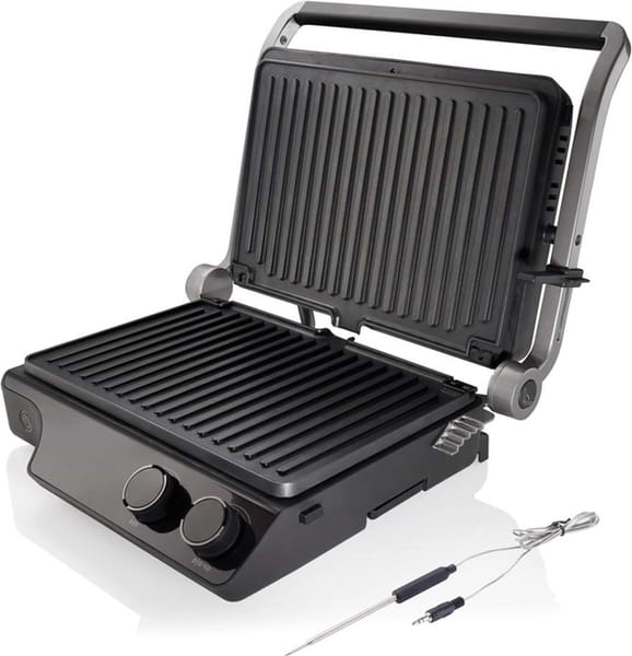 Фото - Гриль-барбекю електричний Hisense HCG2000XXL