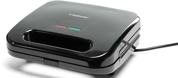 Фото - Бутербродница Holmer HCG-03SM