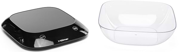 Фото - Весы кухонные Holmer HSK-1817GL