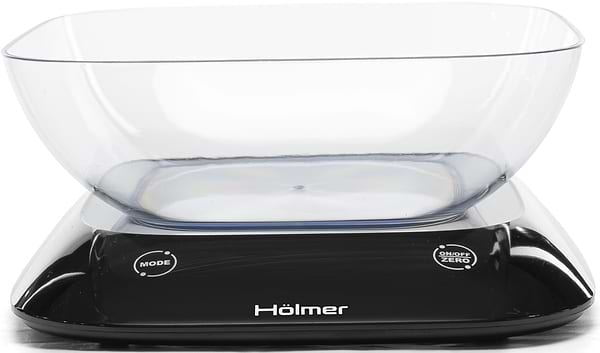 Фото - Весы кухонные Holmer HSK-1817GL