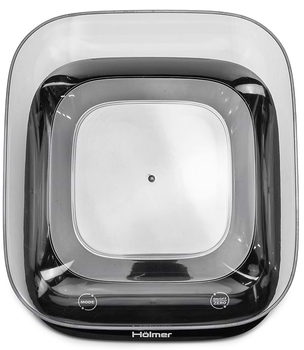 Фото - Весы кухонные Holmer HSK-1817GL
