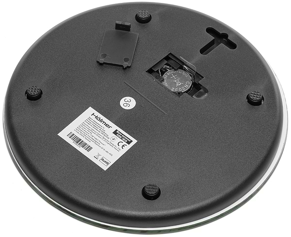 Фото - Ваги кухонні Holmer HSK-1818